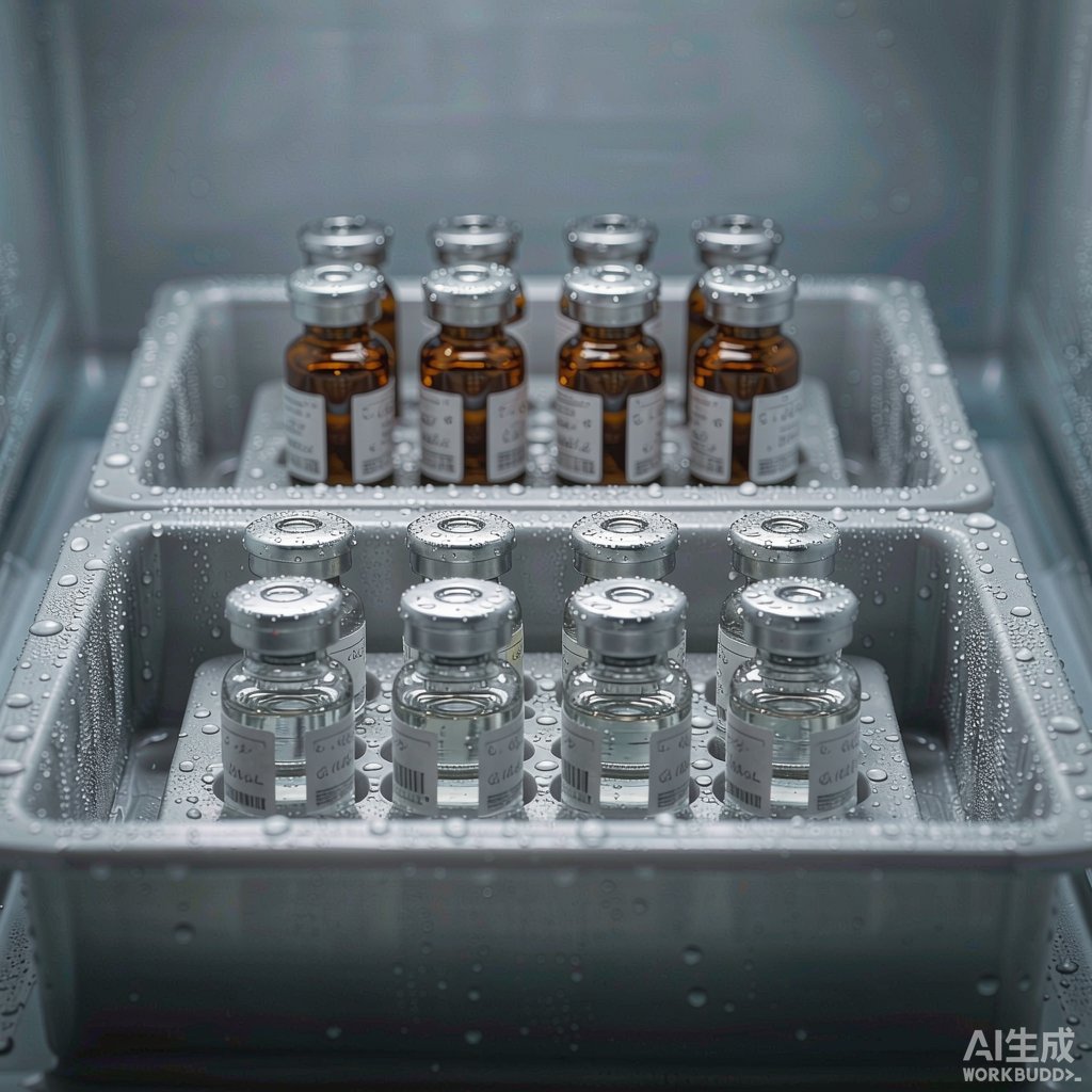 药房药品标签选型与贴标六步流程